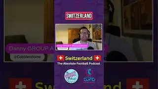 Switzerland 🇨🇭 Preview | Women&rsquo;s Euro 2025 #weuro2025 #womensfootball #womenssoccer
