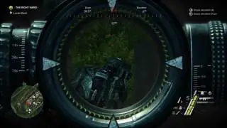 Sniper Ghost Warrior : The Right Hand
