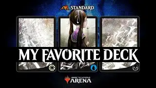 🤍💙🖤 MY BEST ANTI-AGGRO DECK - 80% WINRATE | Top #31 Mythic | KAMIGAWA Neon Dynasty | MTG Arena