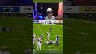 Электро наконец-то играет за Принса #nfl #madden #nflplayer #nflfootball #madden26