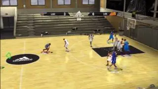 NBA Live 10 Adidas Live Run