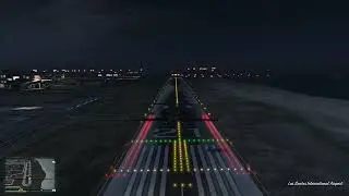 Safely landed plane | GTA V Online | XianSaiful Gaming