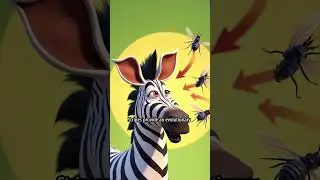 The Science Behind Zebra Stripes....