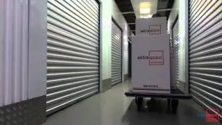 ExtraSpace - Self Storage & More
