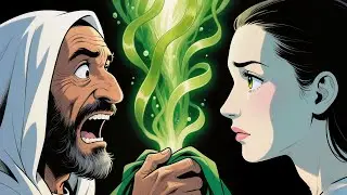 #قصة الصياد والسر البحري