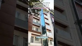 Furnished Flat  in Brookfield, Bangalore | Zero Deposit | No Lock-in | Near Kundalahalli Metro