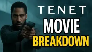 The Problem With Tenet | A Filmmaker's Honest Analysis