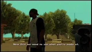 GTA San Andreas What It Look Like I'm Made Of Pudding?