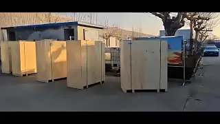 3D sign channel letter making automatic channel letter bending machine package and delivery