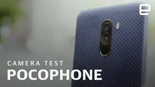Xiaomi Pocophone F1 Camera Test