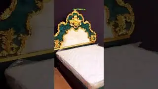 From Z's to Awe 😴👑: The Classic Bed That Gave My Life a Luxe Lift!