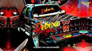 CD S10 Pitbull - Deboxe EletroFunk 2024 - DJ Rodrigo The Best