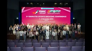 ESMC 2025 Highlights | Advancing Sports Medicine & Performance in Dubai
