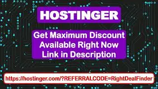 Hostinger Black Friday Sale &ndash; Massive Discounts on Hosting