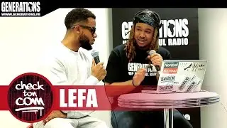 Check Ton Com' avec LEFA
