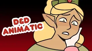 D&D Animatic: Everything in You [CC]