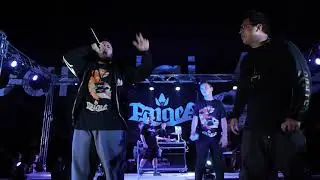 Dani 🇦🇷 Vs RC 🇲🇽 Vs Lancer Lirical 🇻🇪 | Pangea 2017 | Octavos