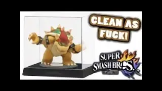 Keeping Amiibo in Original Packaging is Cool, but What if you Want to USE Them?  Amiibo CLEAR CASES