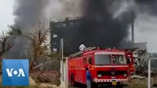 12 Dead, 50 Injured in Chemical Factory Blast in Western India