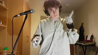 Magical Musical Gloves
