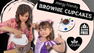 Back to School Chocolate Treat | Allergy-Friendly