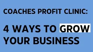 Coaches: The Backend System That Turns Clients into Recurring Revenue (Ep. 1)