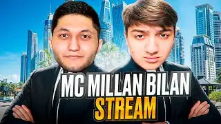 🔴BRATVA BILAN STRIM🔥 CHATRULETKA INSTA REACTIA PUBG 🔴
