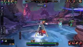 [PS5] SMITE ASSALTO LONG GAMEPLAY
