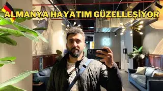 Almanya'da Masterim bitiyor, hayatım düzene giriyor