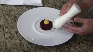 Plate It Up: Beet Tartare