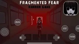 Fragmented Fear - Horror Game Full Gameplay