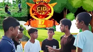 जंगल में हुआ खून😭😶‍🌫️ || एक बार फिर से सीआईडी टीम ने पकड़ा खूनी को | [CID EP-8 2025] {देसी सीआईडी©]