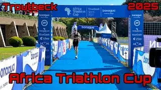 Africa Triathlon Cup Troutbeck | 2025 | Matteo Kozka