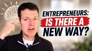 Entrepreneurs: Is there a new way? #qualityofmind #entrepreneur #humanpotential