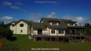 Mossy Oak Properties of Alaska - East End B&B Homer Alaska   HD 720p