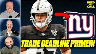 Giants Acquire Superstar Tight End & Other Fun Trades We&rsquo;d Like to See
