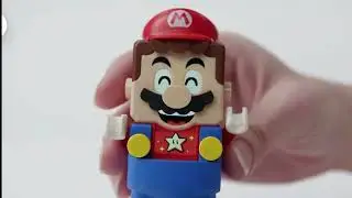 Lego Super Mario all Charakter Pack Series 1 Videos