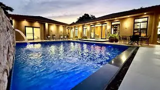 Casa com 5 dormitórios e piscina - Riviera de Santa Cristina XIII - Paranapanema/SP