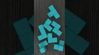 #short #Thinkfun #Block By Block #challenge1