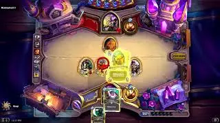 Hearthstone - Zayle, Shadow Cloak (Priest)