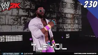 Turmoil 230 (Rookie Showcase) Danny Watts vs T.Y. Sparks Jr.