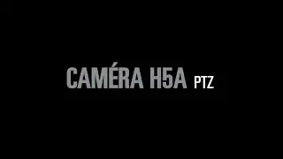 Motorola Solutions&rsquo; H5A-PTZ Camera (FR)