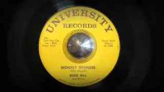 Eddie Hill / Monkey Business