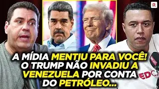 VERDADE FOI EXPOSTA! VEJA COM DETALHES O PLANO DE TRUMP PARA TOMAR A VENEZUELA&hellip;