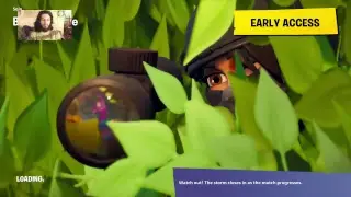 xDEMUR's Fortnite Livestream last1 2nite