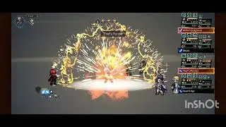 Octopath Traveler COTC Global / Adversary Log / VS 9S? lv?? EX 3 (N° 1)