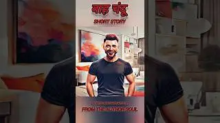 Wahhh Chandu | Hindi Funny Story | Short Story | From The Author Soul #ytshorts