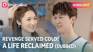 Месть возрождённого наследника Джейн😥 | DramaBox
