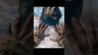 Taming a Cave Bear.#farcryprimal #fyp #farcry #gaming #foryou