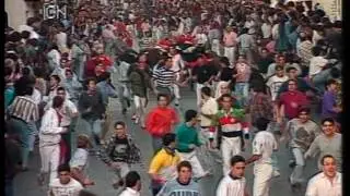 Encierro de San Sebastián de los Reyes del 4 de septiembre de 1994